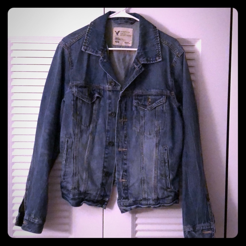 American Eagle Jean Jacket